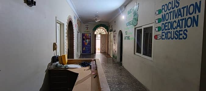 Prime Location 600 Square Yards House Up For Sale In Clifton - Block 2