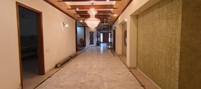 Prime Location 1000 Square Yards House In Beautiful Location Of DHA Phase 6 In Karachi