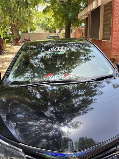 Toyota Corolla GLI 2018