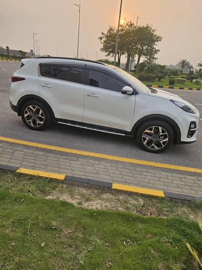 KIA Sportage 2024