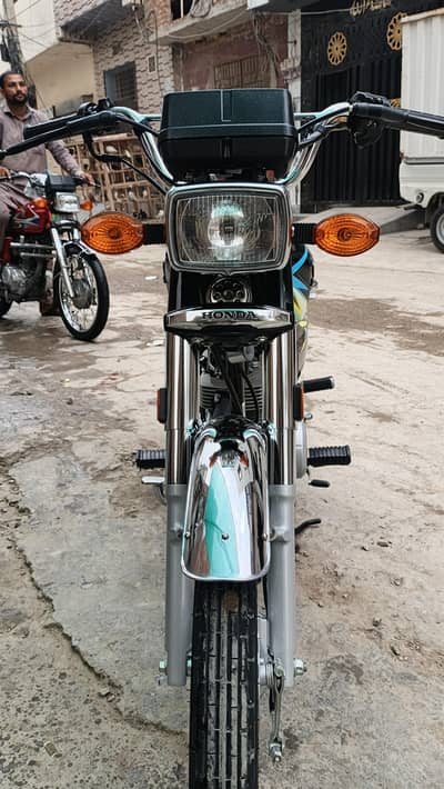 Honda 125