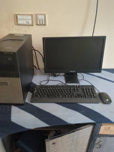 Computer Full Setup For Sale