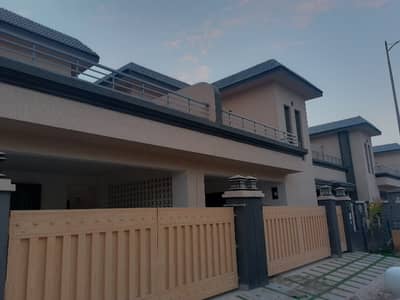 For Sale Brand New 4 Bed DD SD House Askari 6 Sector 1 266 Square Yard