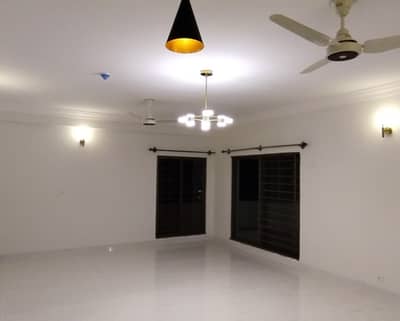 For Rent 3 Bed DD Flat Askari 5 Sector F G+9 Building
