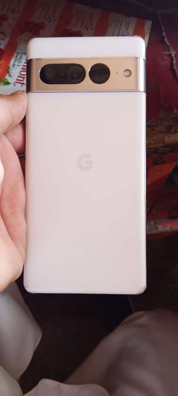 Google Pixel 7 Pro 3