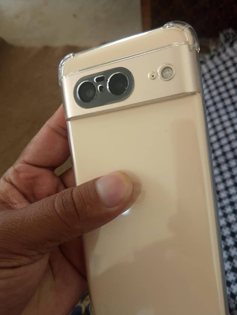 Google Pixel 8 exchange possible 2
