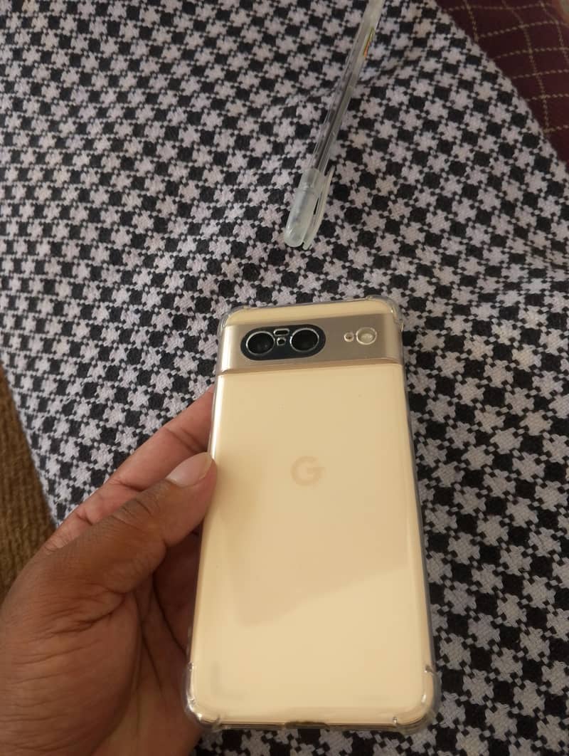 Google Pixel 8 exchange possible 8