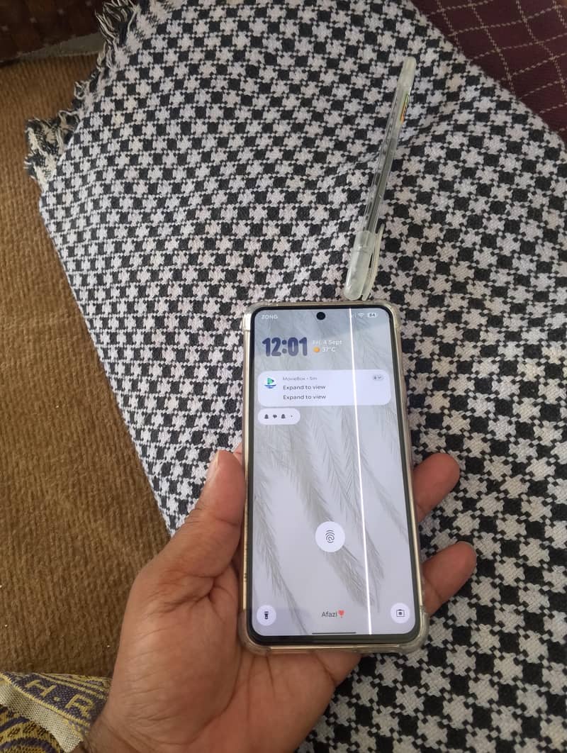 Google Pixel 8 exchange possible 9
