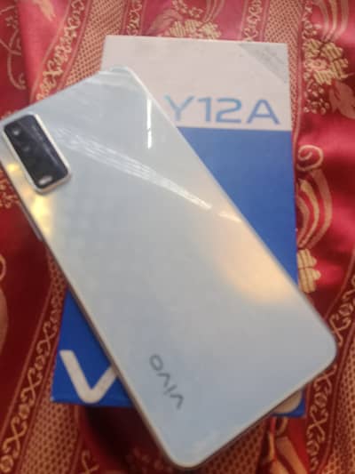 vivo y12 A