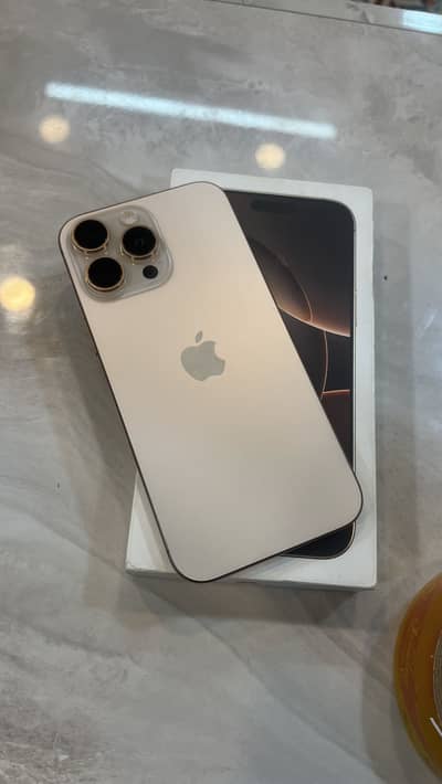 Apple iPhone 16 Pro Max