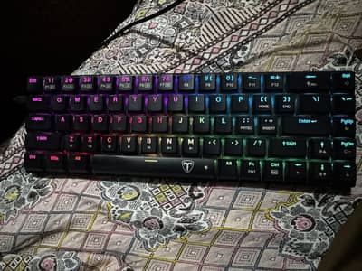 T-Dagger Mechanical gamingkeybord for sale