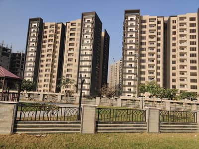 Brand New 4Bed DD Flat For Rent Available In Askari 6 West Open