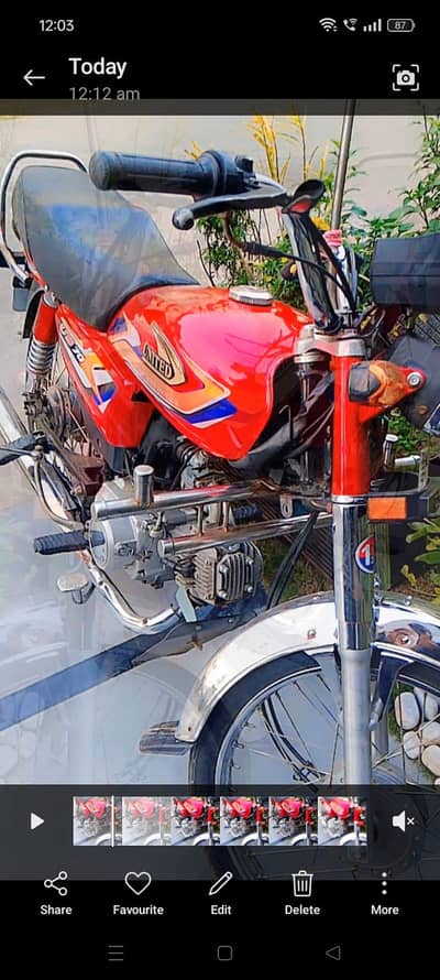 motorcycle 