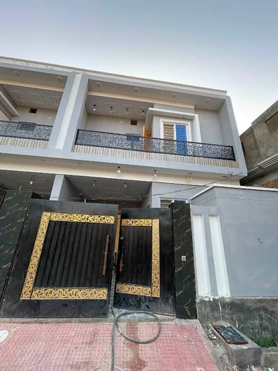 3.5 Marla Brand New Double Story House For Sale In Bahadurpur Near Bosan Road Multan