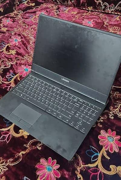 Lenovo Legion y540 Gaming Laptop in dead condition 6GB Nvidia