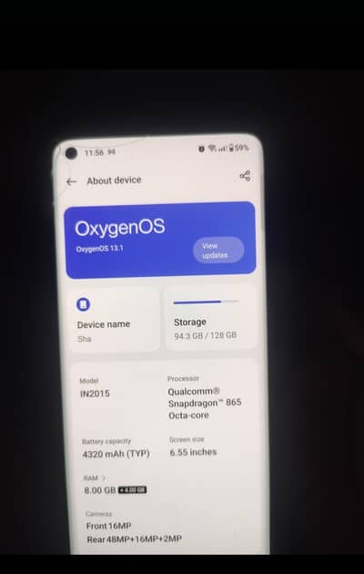 OnePlus 8