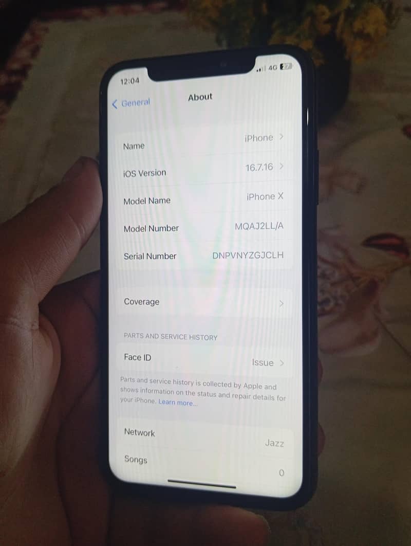 Apple iPhone X 1