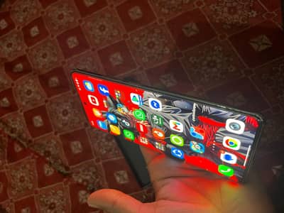hot 50pro plus Agg screen