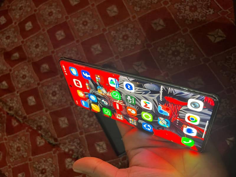 hot 50pro plus Agg screen 0