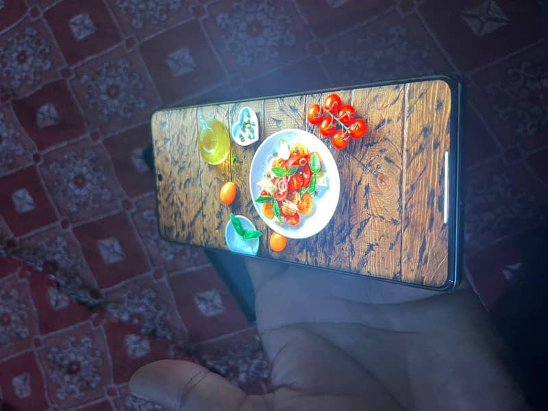 hot 50pro plus Agg screen 5