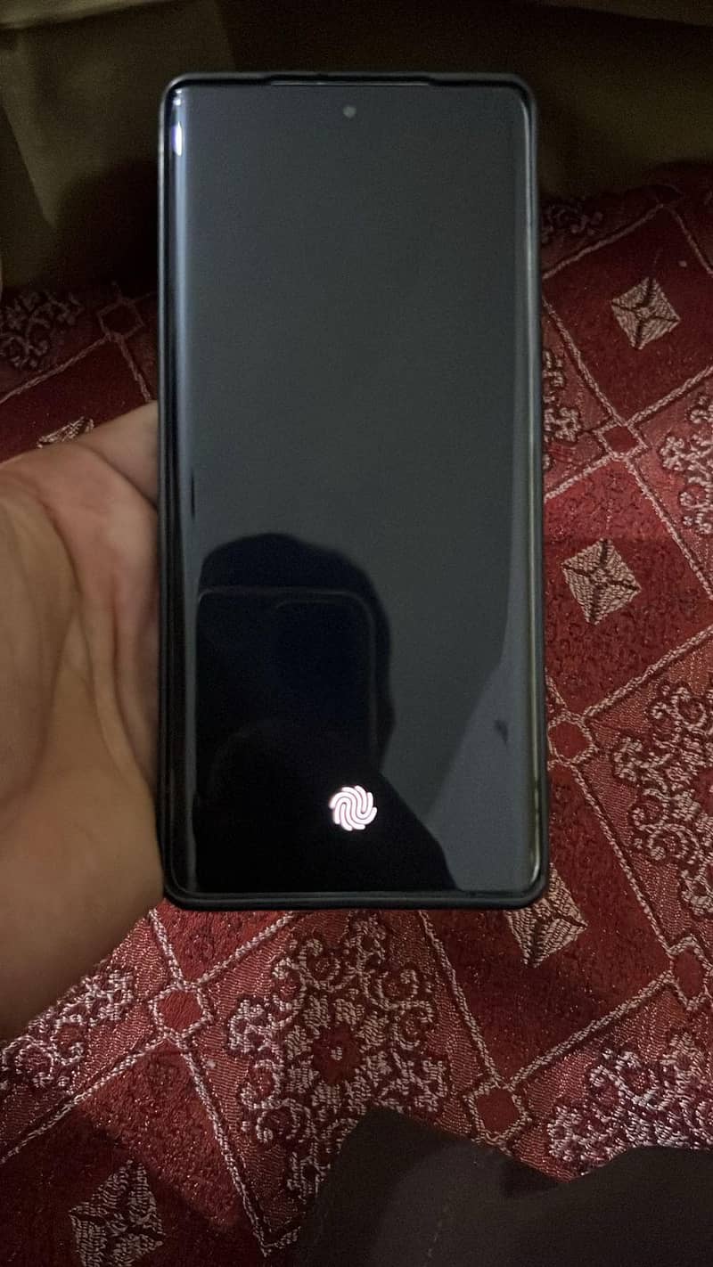 hot 50pro plus Agg screen 8