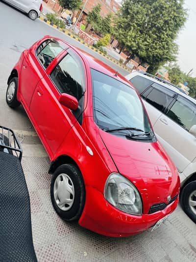 Toyota Vitz 2000/2026 brand new