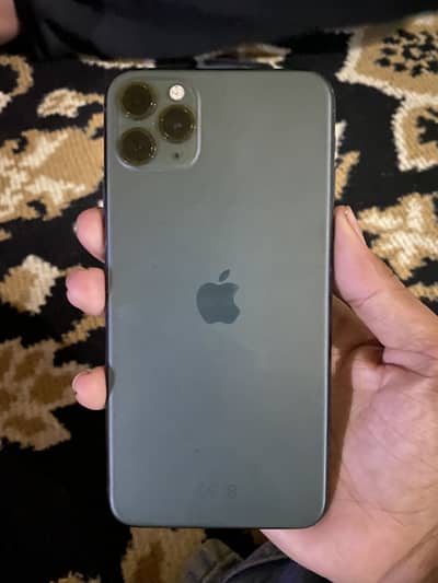 Iphone 11 Pro Max Non PTA For Sale 256 GB
