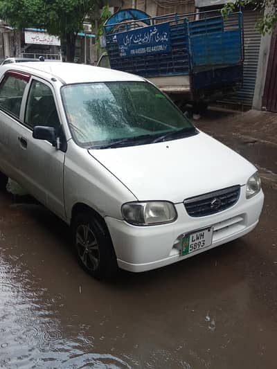 Suzuki Alto 2006