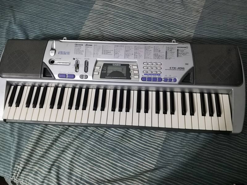 piano keyboard  0