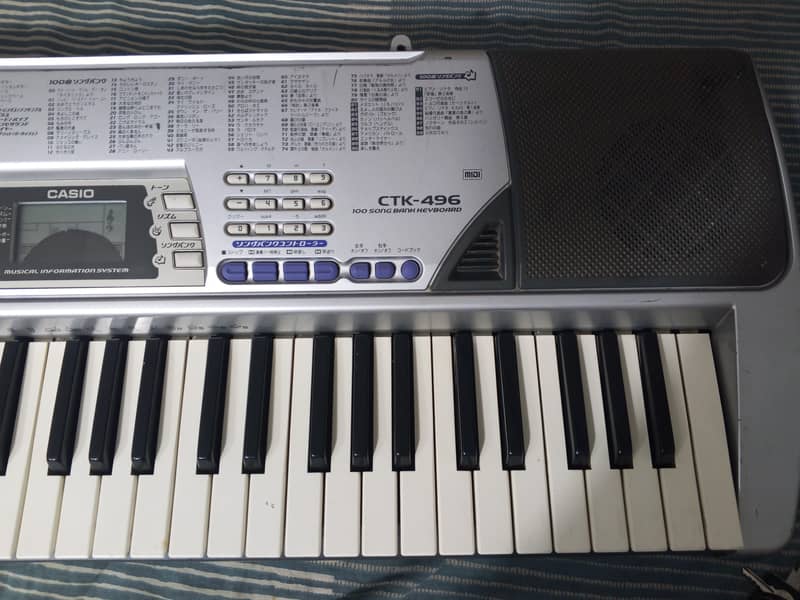 piano keyboard  1
