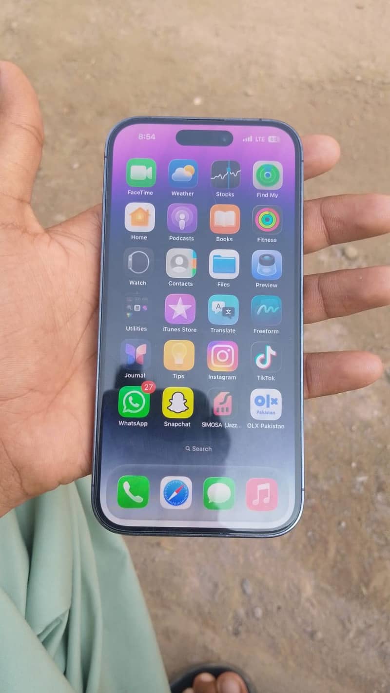 Apple iPhone 14 Pro 1