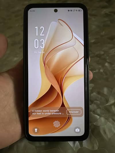 Infinix Hot 50 Pro