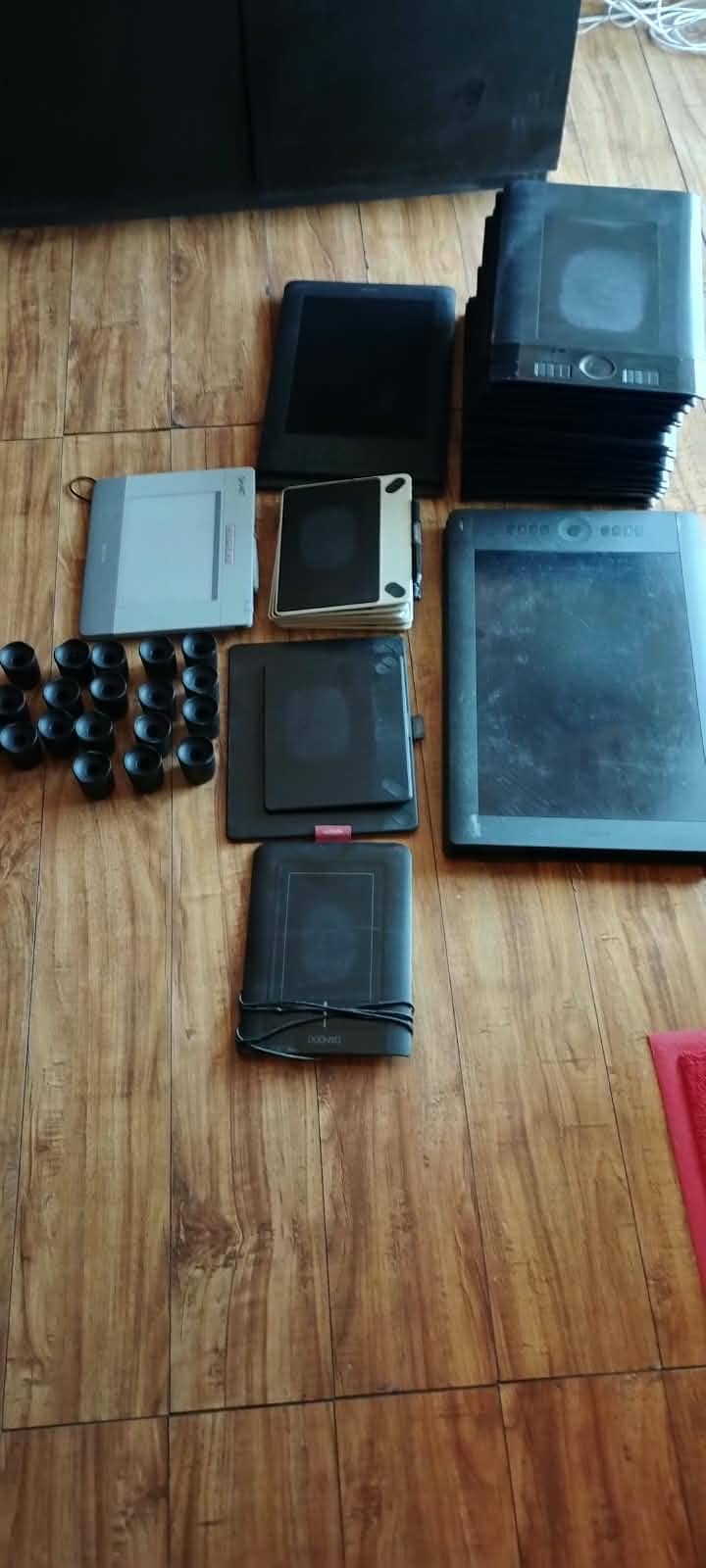 Wecome Graphic Tablets 0