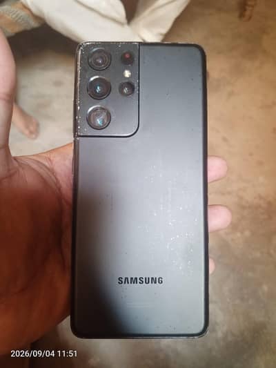 Samsung Mobile S21 Ultra