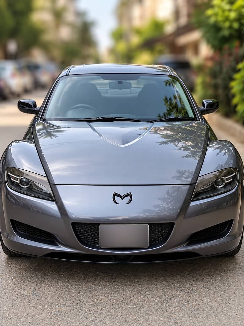 Mazda RX8 2003 0