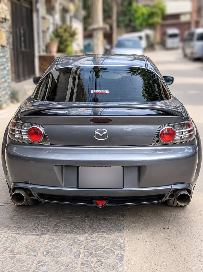 Mazda RX8 2003 1
