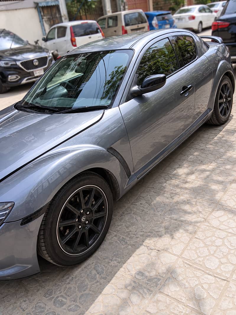 Mazda RX8 2003 2