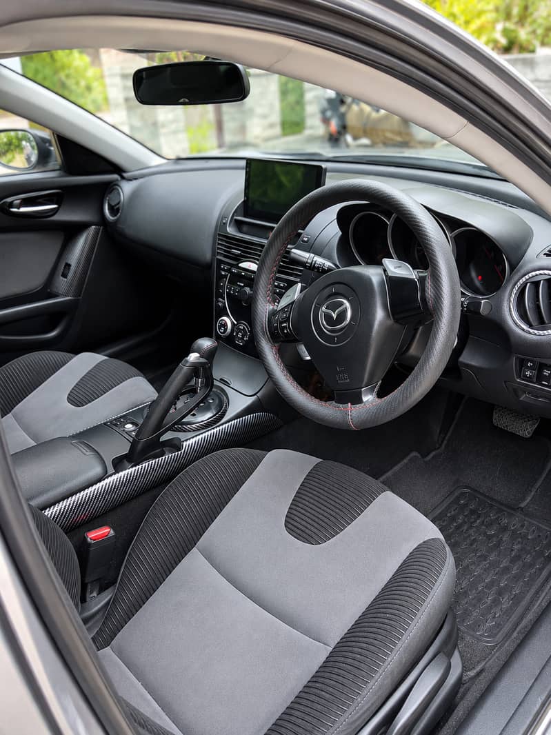 Mazda RX8 2003 4