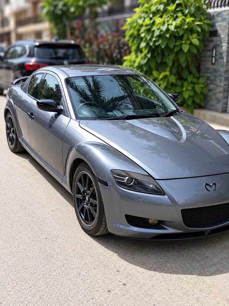 Mazda RX8 2003 5