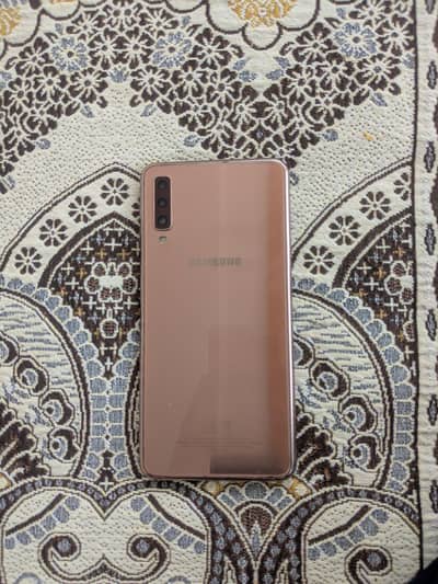 Samsung Mobile A7