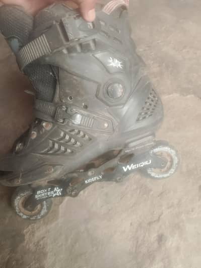 skate shoes