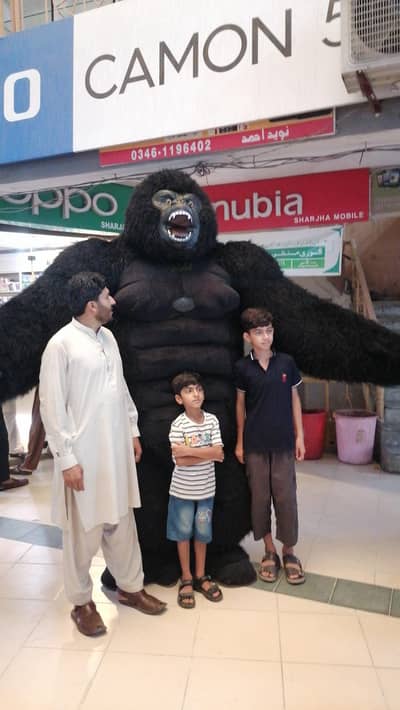 Gorilla Costume