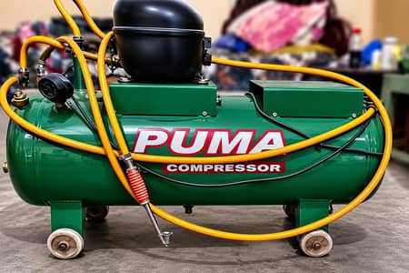 Air compressor  machine