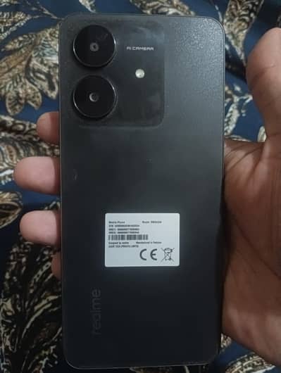 Realme Note 60x 4/64