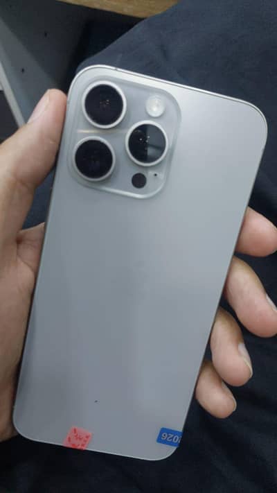 Apple iPhone 15 Pro Max