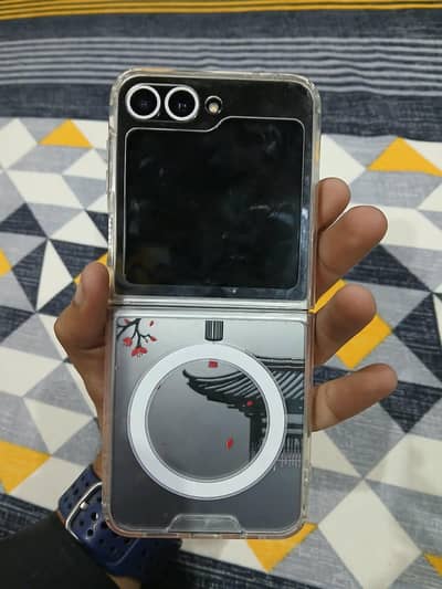 Sumsung z flip 6 Dual official pta 512 gb urgent sale