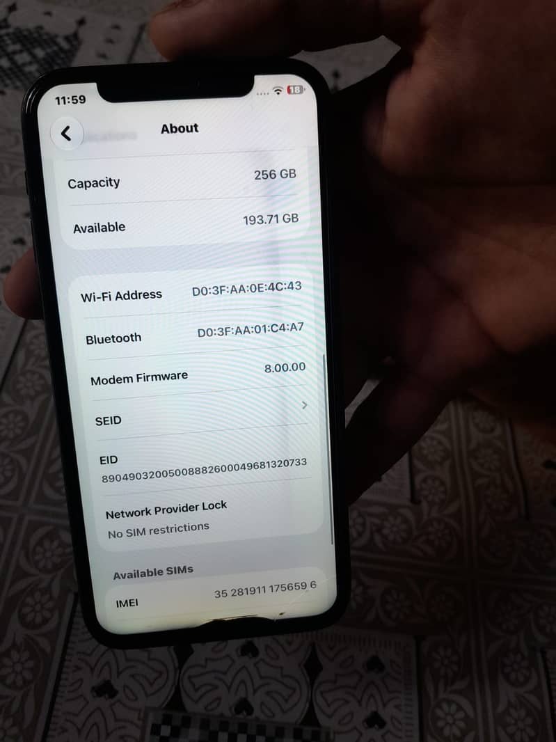Apple iPhone 11 Pro 6