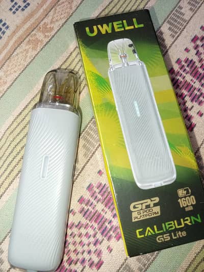 Caliburn g5 lite
