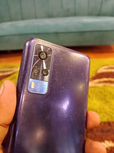 Vivo Y51s 8/128