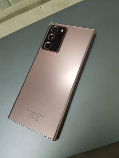 Galaxy Note 20 ultra